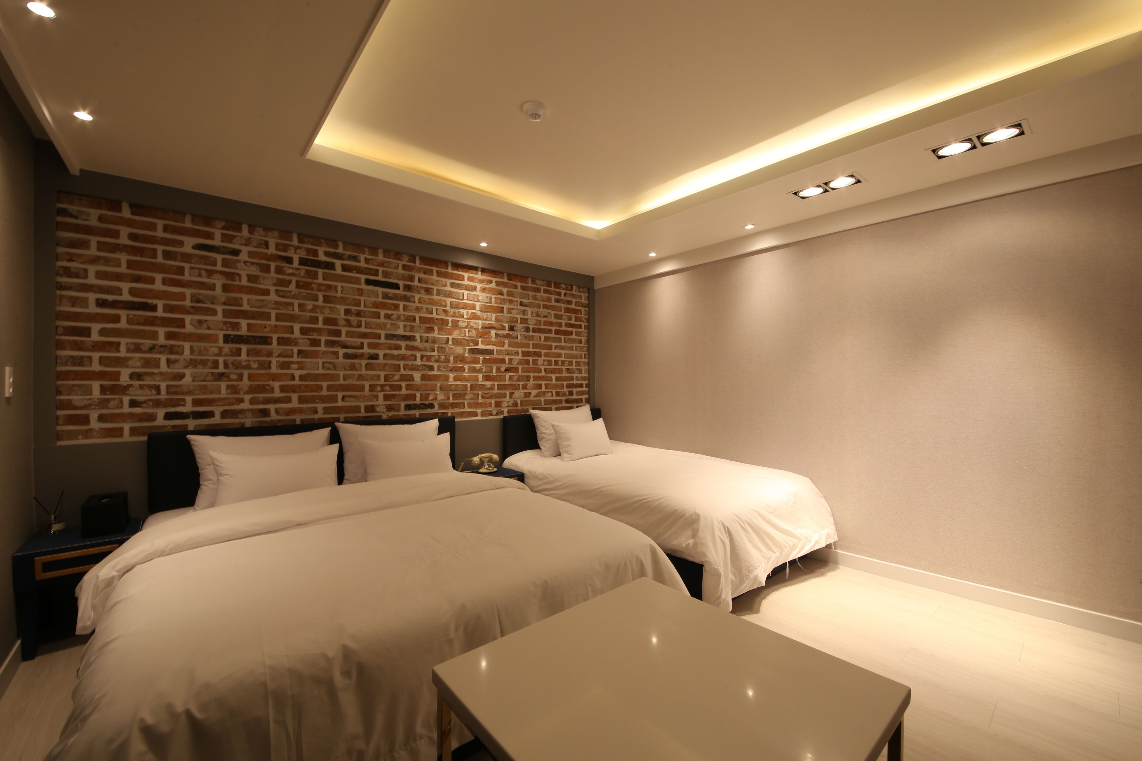 VIP Twin Room | Premium bedding, down duvets, individually decorated