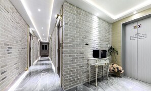 Hallway - Hotel Cheese Ulsan Samsan (Ulsan)