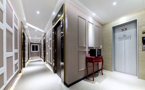 Hallway - Hotel Cheese Ulsan Samsan (Ulsan)