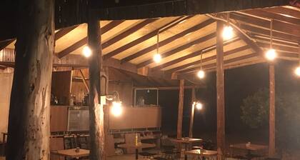Patara Woddy Coffee & Bar - Hostel