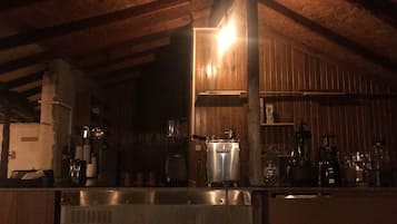 Coffee service