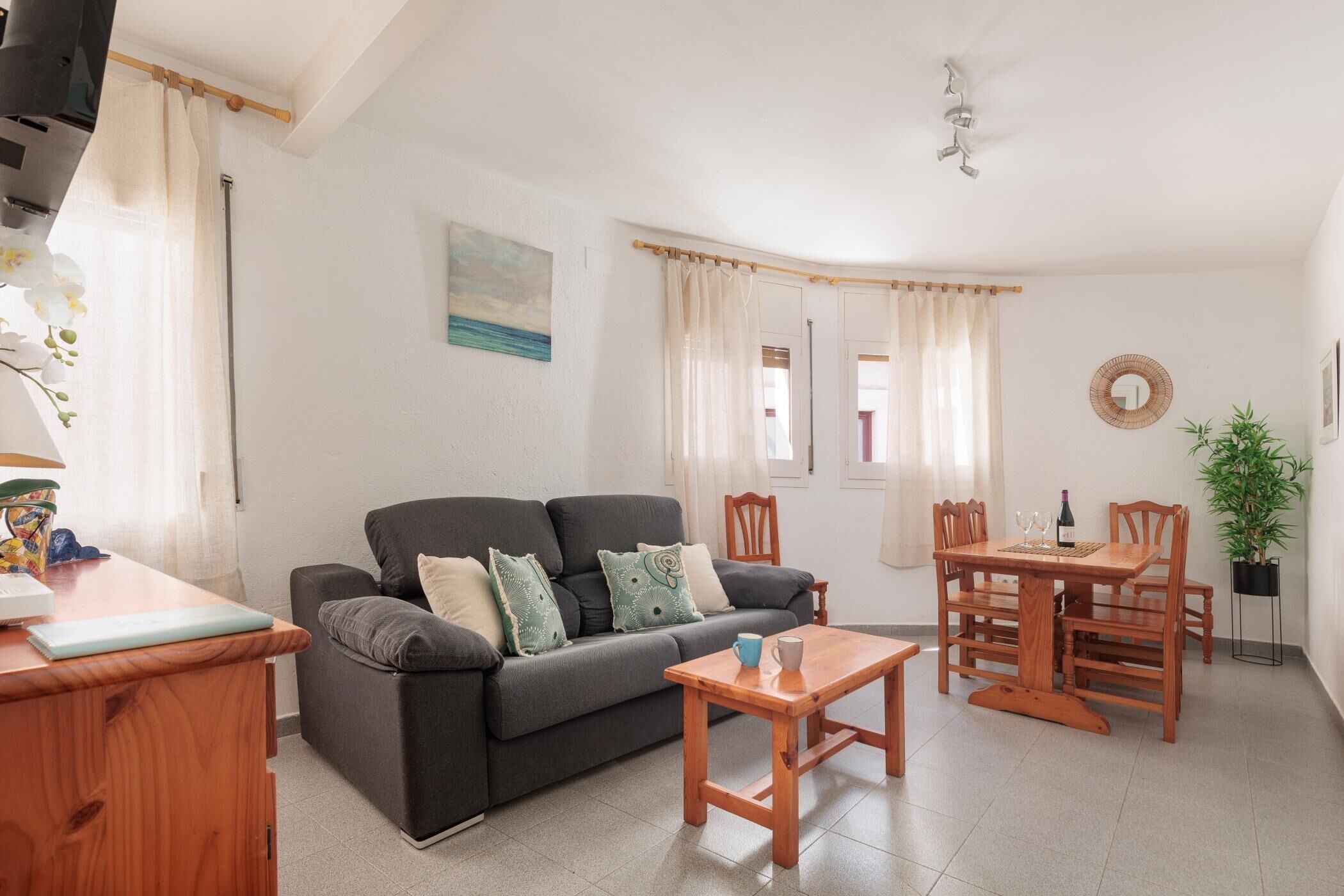 Duplex Apartment Tossa Near Beach - Tossa de Mar