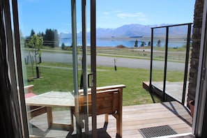 Standard Apartment | Terrace/patio - The Mackenzie Suites (Lake Tekapo)