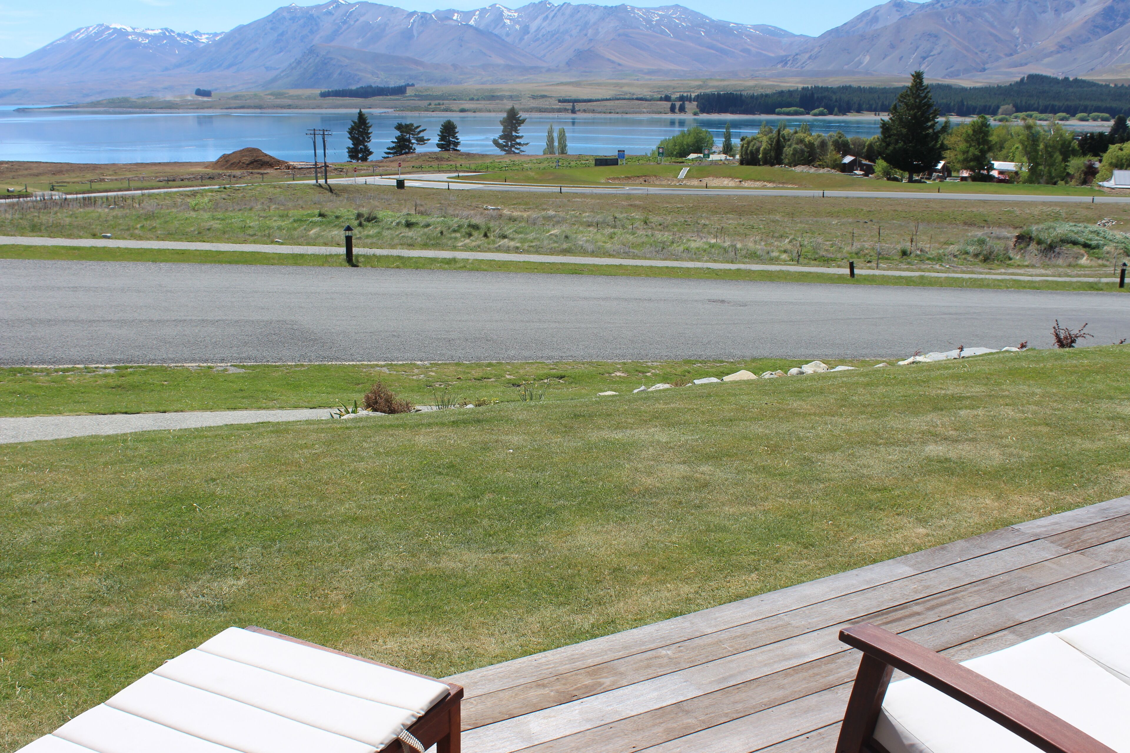 奢華公寓 | 湖景