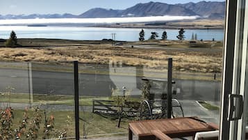 Premier Apartment | Balcony view