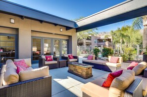Terrasse/patio