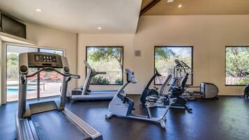 Centre d’entraînement physique