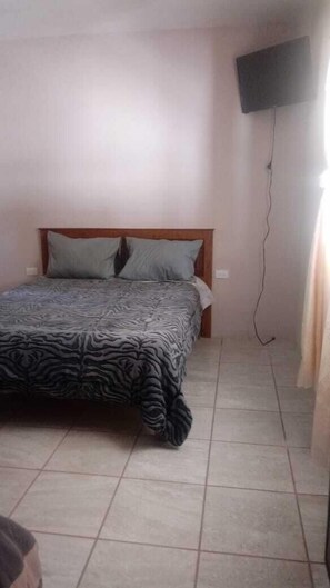 In-room safe, free WiFi, bed sheets - Hakal Creel-Barrancas del Cobre (Bocoyna)