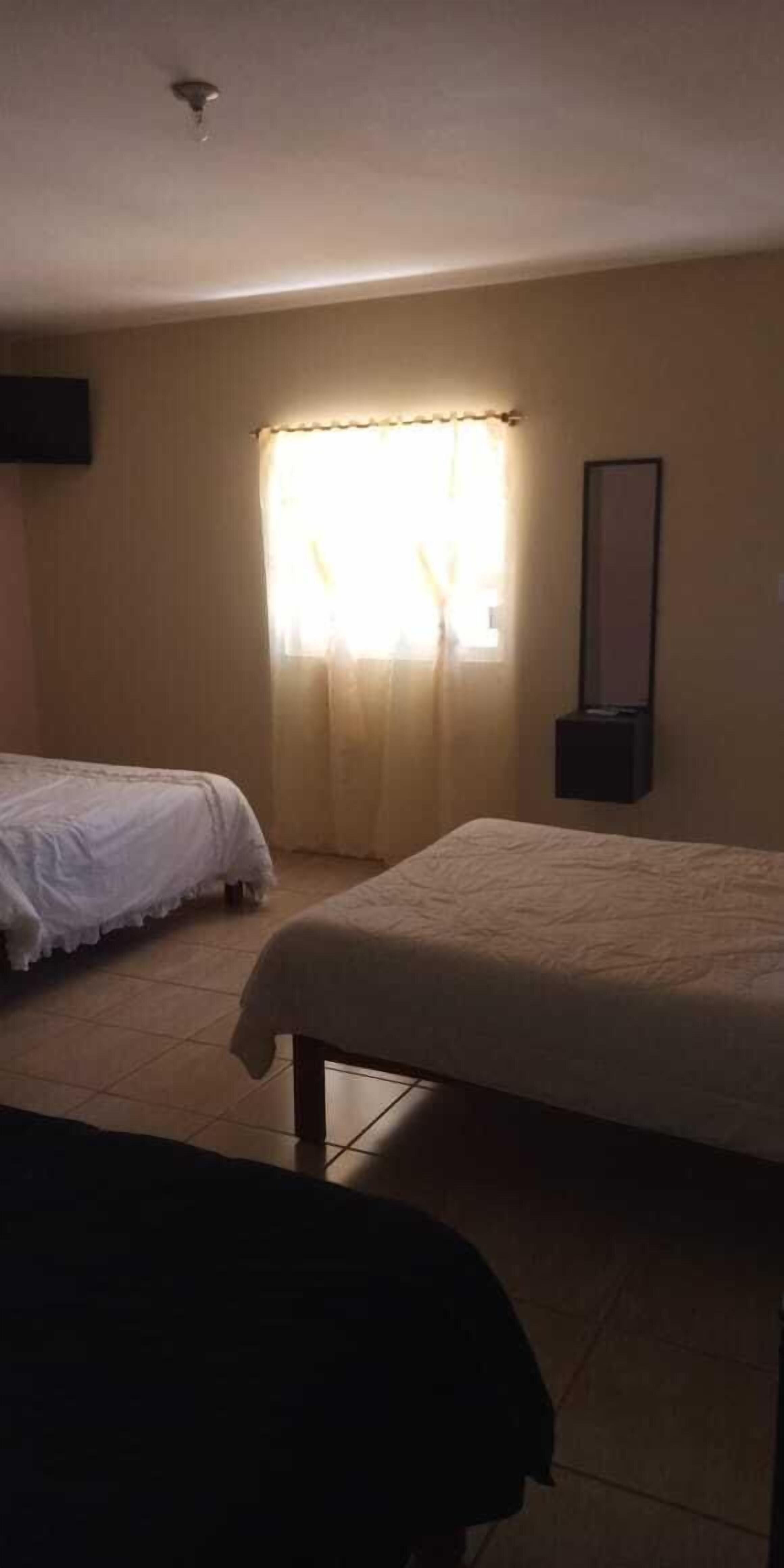 In-room safe, free WiFi, bed sheets