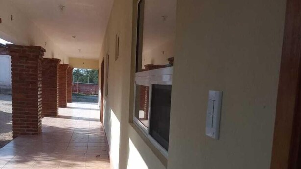 Basic Cabin, 3 Double Beds | Innenbereich