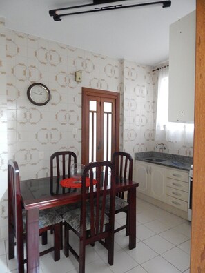 Opções para refeição