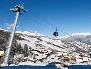 Sports d’hiver