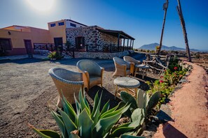 Property grounds - Hotel Rural Huerto Viejo (Tuineje)