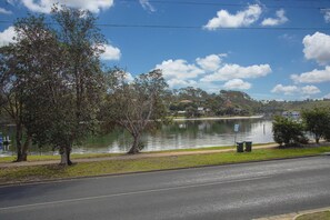Apartment, 3 Bedrooms, Lake View | Balcony view