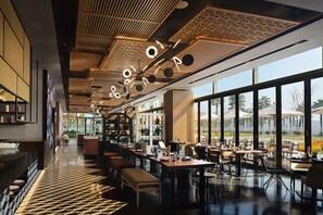 Bar (in der Unterkunft)