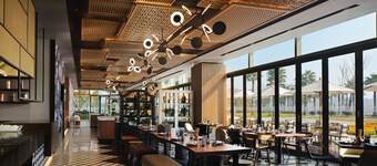 Canopy by Hilton Hangzhou Jinsha Lake