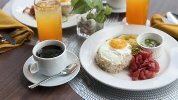 Frokostmåltid
