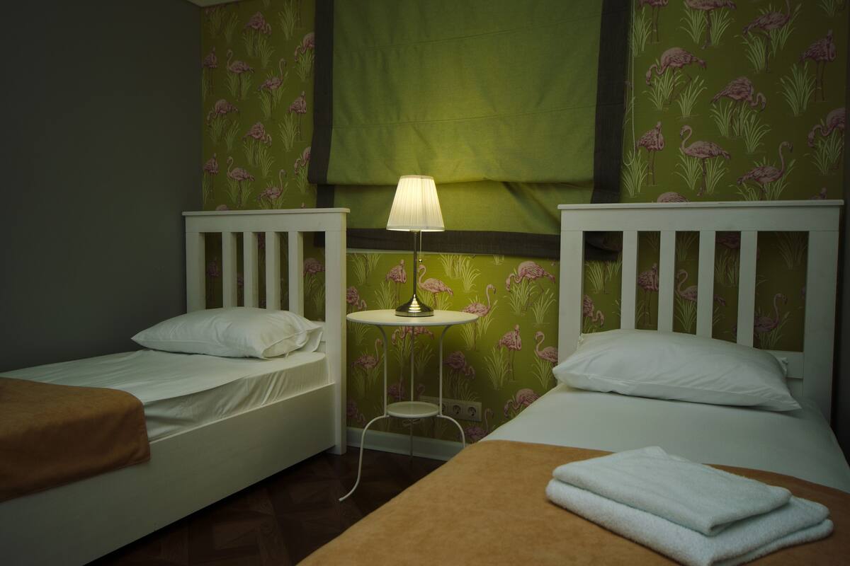 Villa, 3 Bedrooms | 1 bedroom, in-room safe, blackout drapes, iron/ironing board