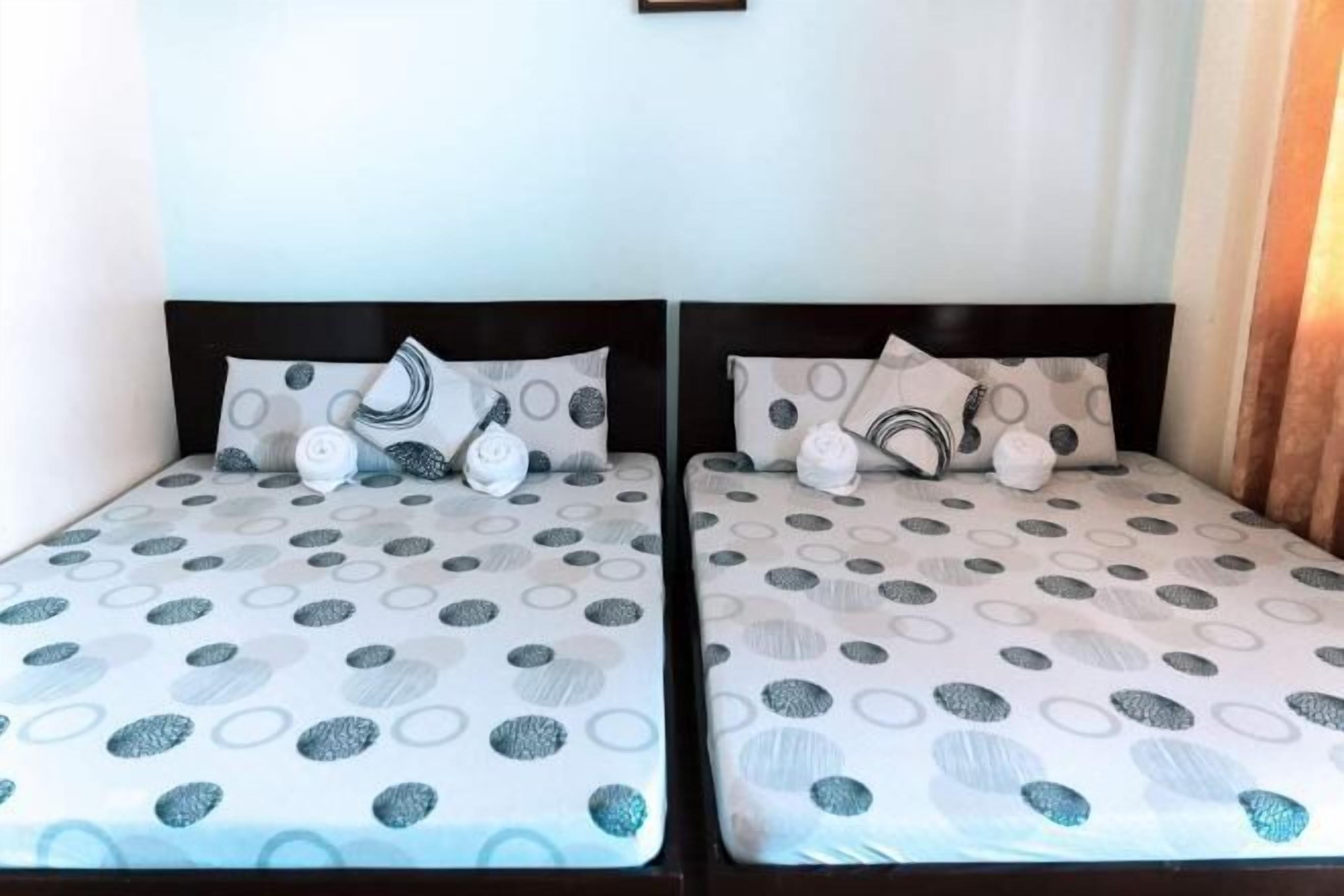 In-room safe, desk, free WiFi, wheelchair access