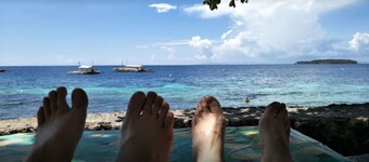 Island Front Bangcogon Resort and Restaurant