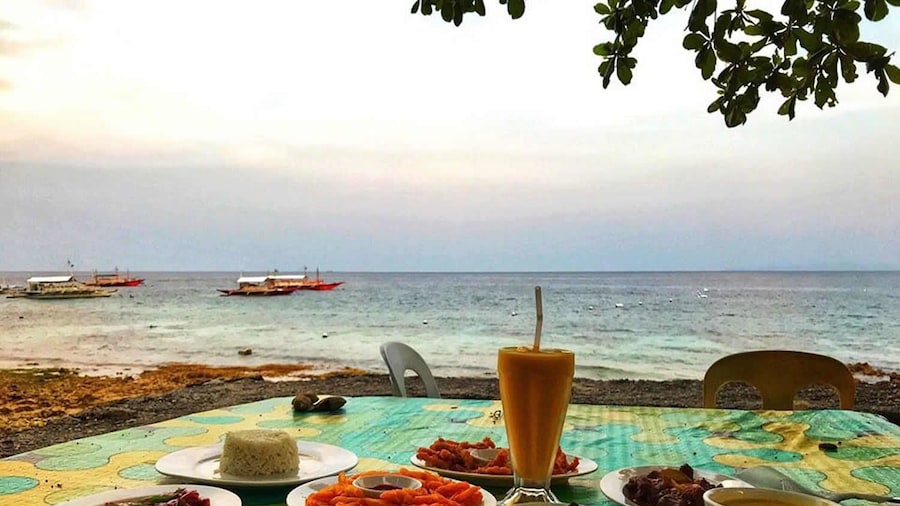 Island Front Bangcogon Resort and Restaurant