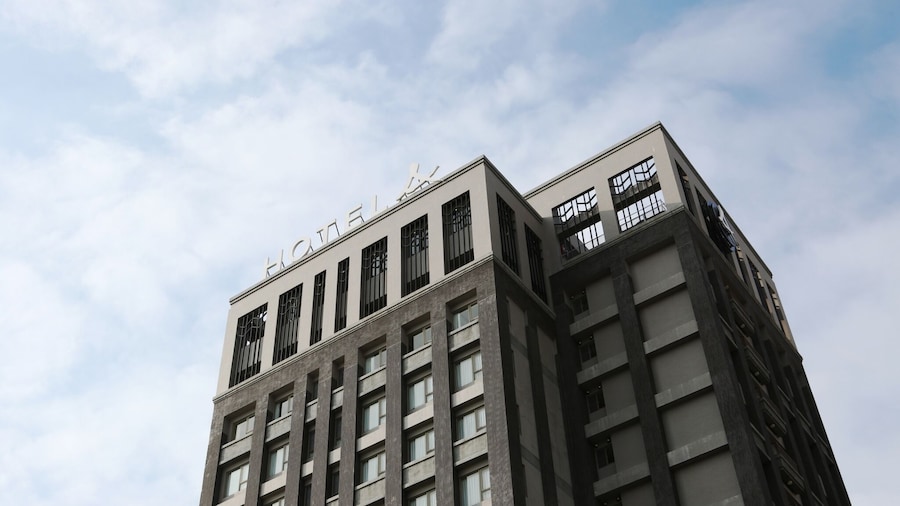 Hotel A . Tainan