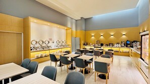 Restaurant - Hotel A . Tainan (Tainan)