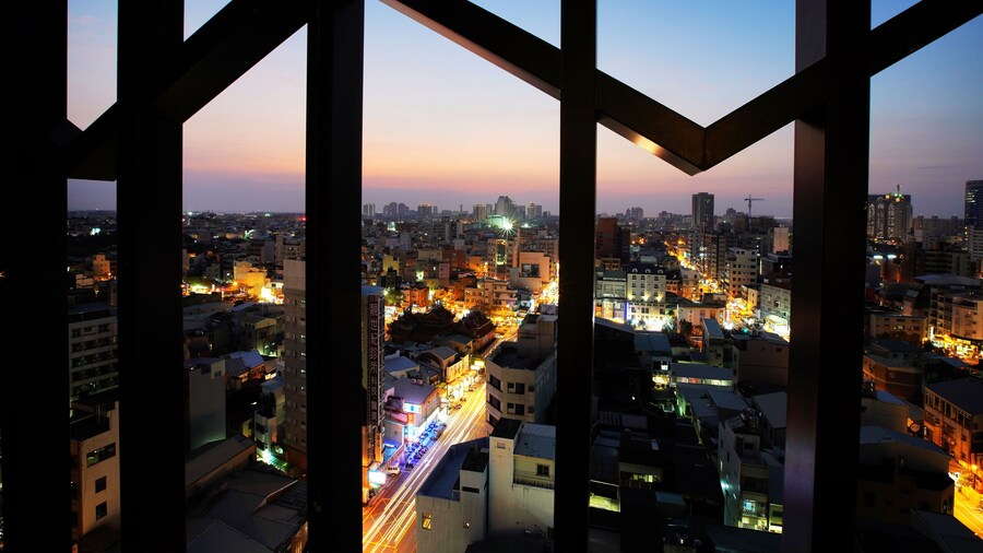 Hotel A . Tainan