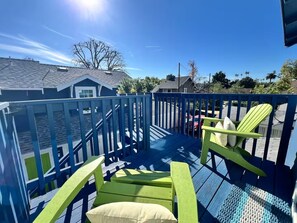 Property grounds - Guest Suite Annex in the charming upscale South Pasadena (South Pasadena)