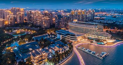 Tonino Lamborghini Hotel Suzhou