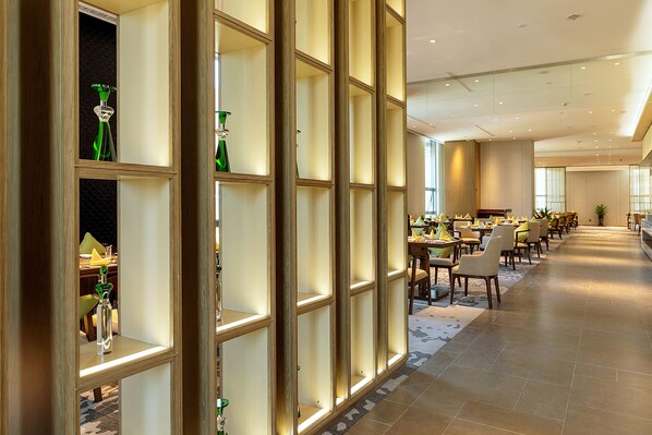 Dining - XINYU CROWN HOTEL (Datong)