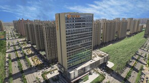 Exterior - XINYU CROWN HOTEL (Datong)