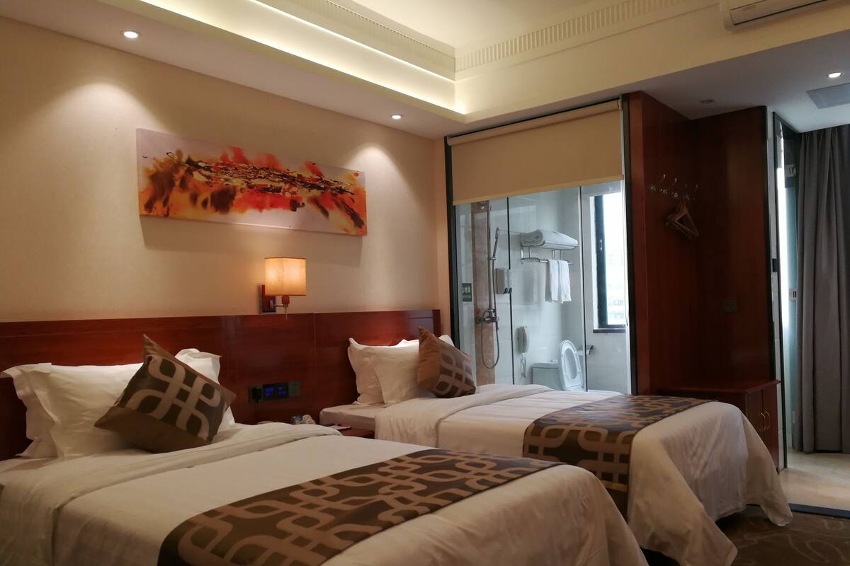 Chambre Premium avec lits jumeaux
