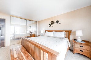 4 habitaciones, internet gratis y ropa de cama