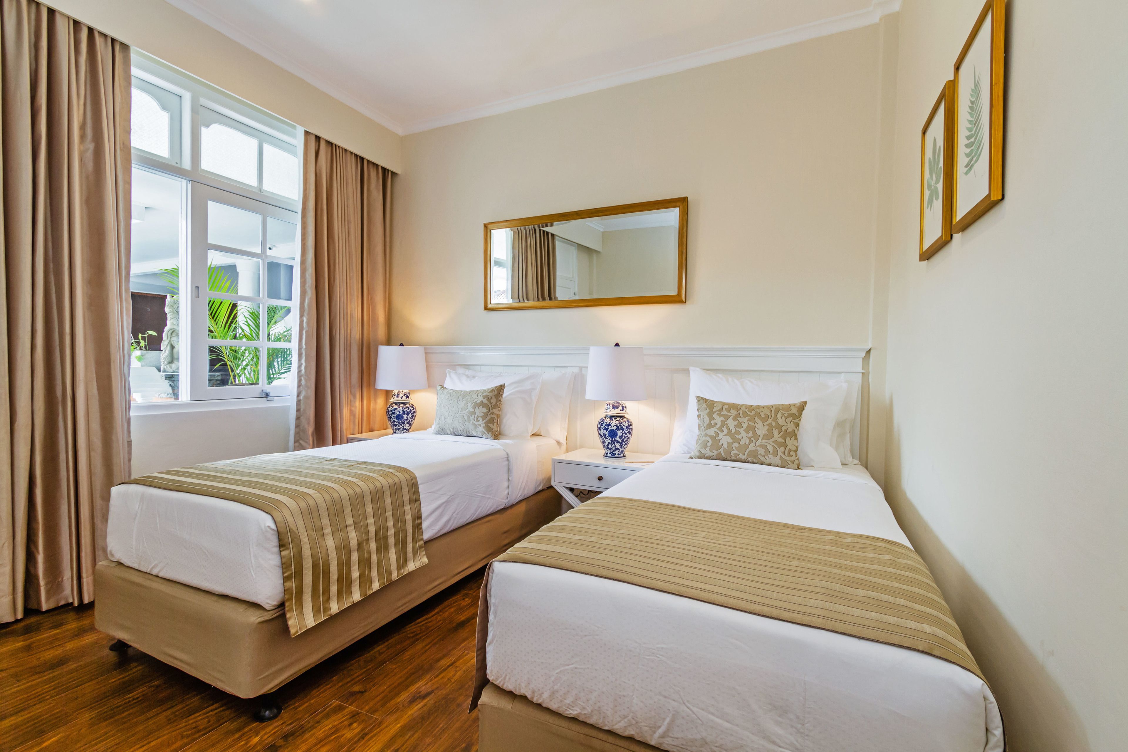 1 bedroom, minibar, in-room safe, desk