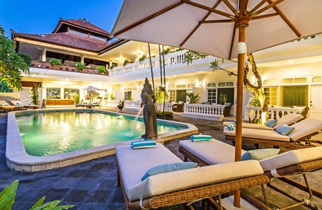Akaya Bali – Affordable hotel in Denpasar