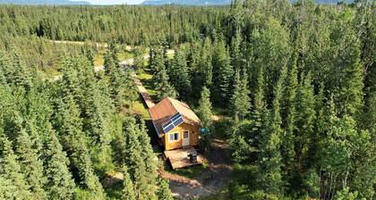 Sweet Seclusion Cabin