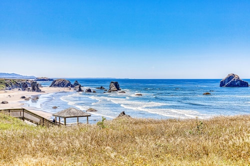 Uusi listaus - Mökki bluffilla, josta on esteetön näköala