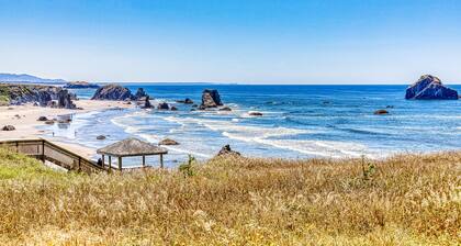 Uusi listaus - Mökki bluffilla, josta on esteetön näköala