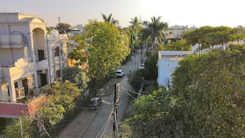 Área da propriedade