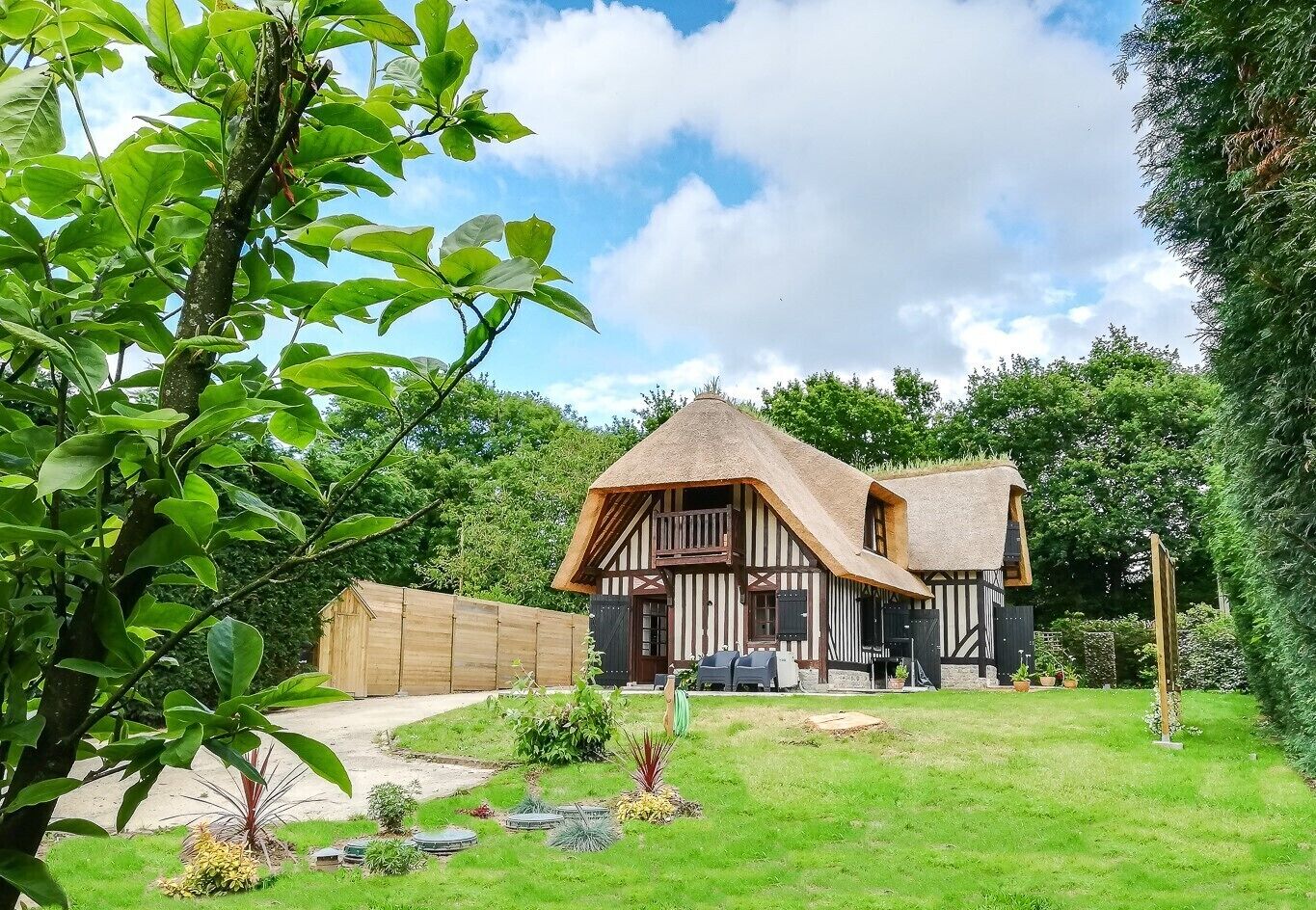 House of Artists - Close to the sea between Cabourg and Deauville - 6 people