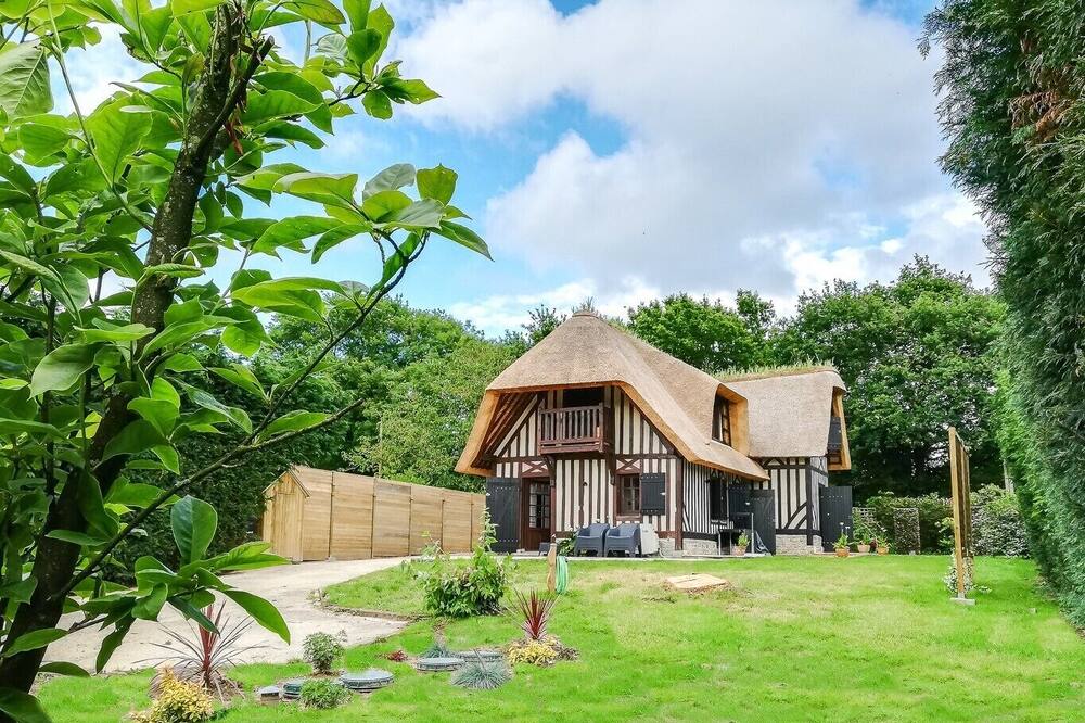 House of Artists - Close to the sea between Cabourg and Deauville - 6 people