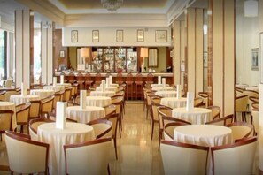 Dining - Continental Terme Hotel (Montegrotto Terme)