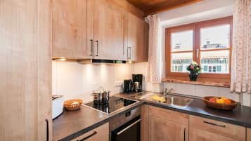 KĂŒhlschrank, Ofen