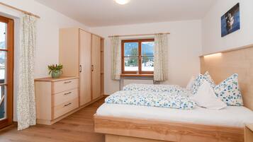 1 Schlafzimmer, Zimmersafe, WLAN, Bettwäsche