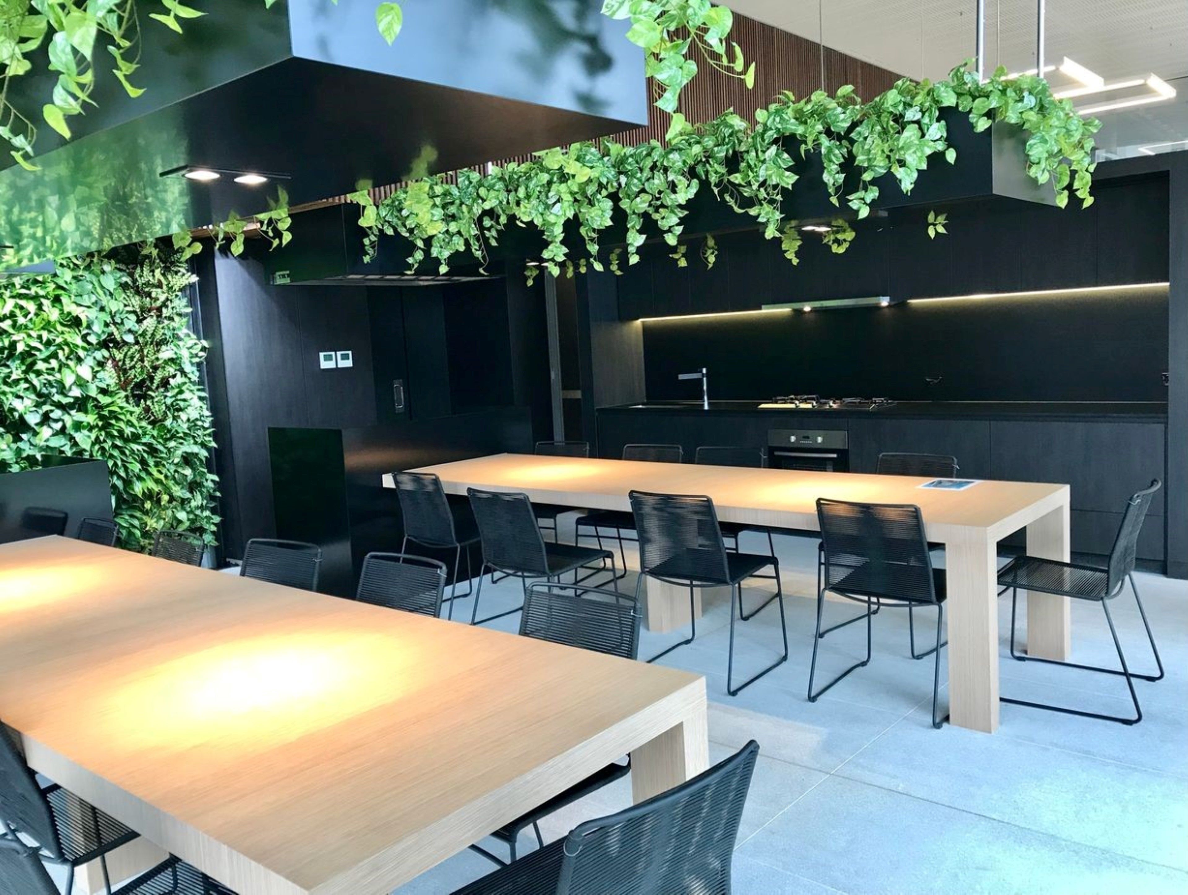 Terassi/patio