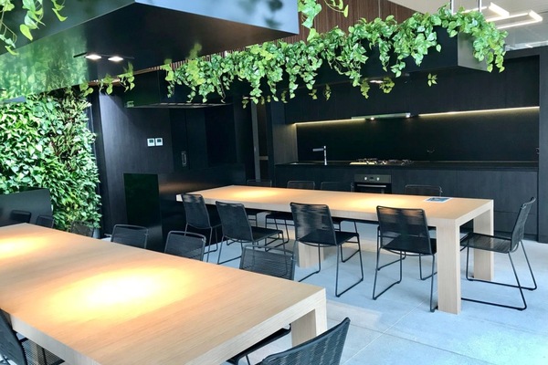 Terassi/patio