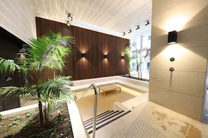 Indoor pool