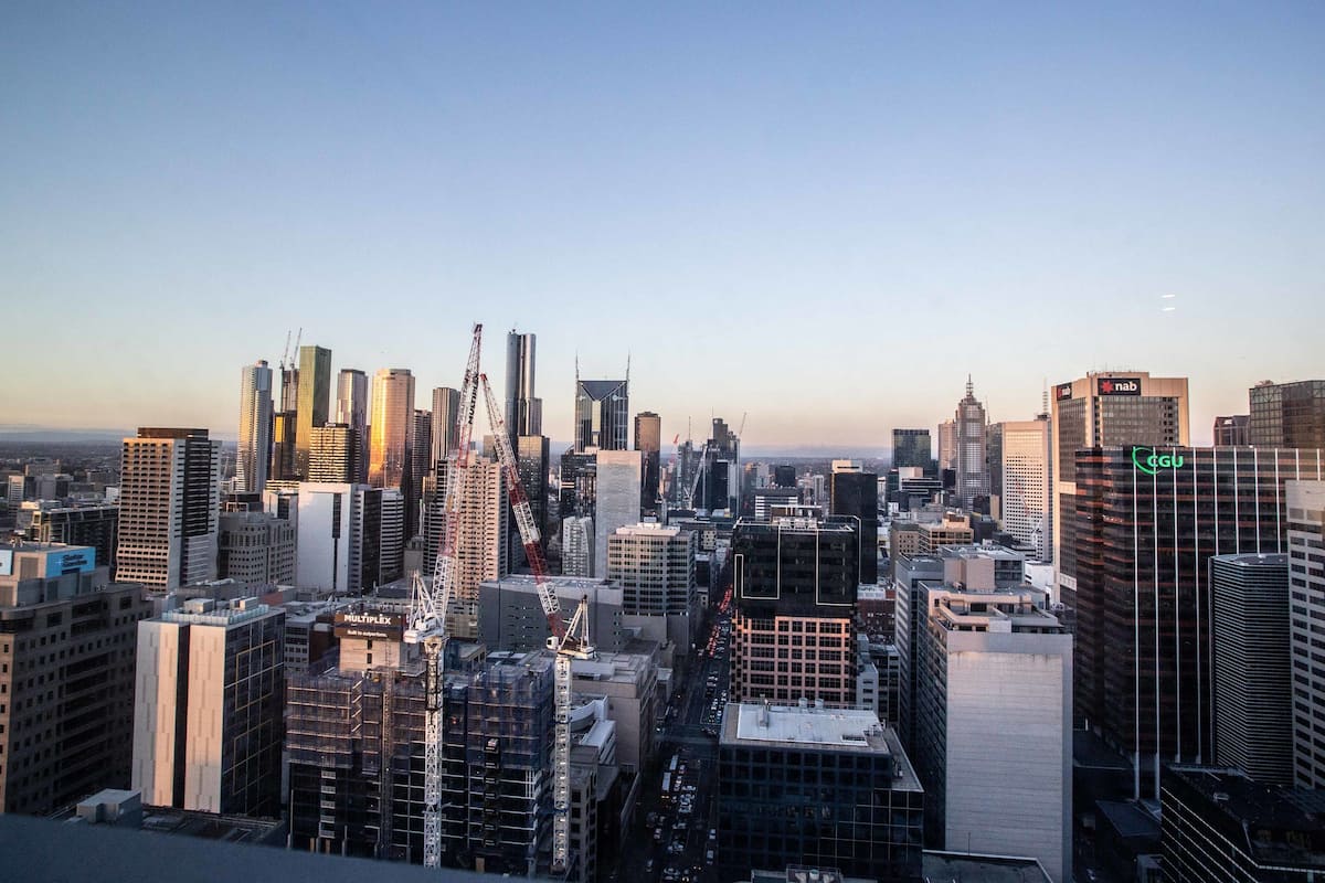 City Apartment, 3 Bedrooms | City view