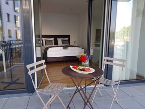 1 quarto, cofres nos quartos, berço de viagem, Wi-Fi